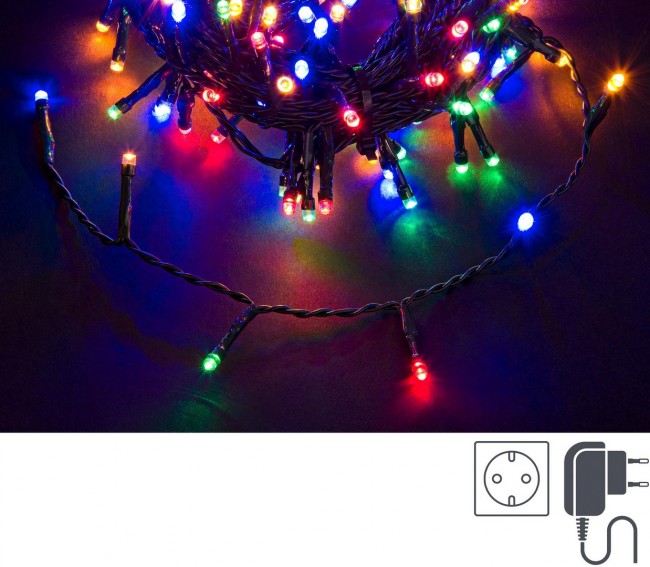 8x Catena 180 Led Multi Int-Est