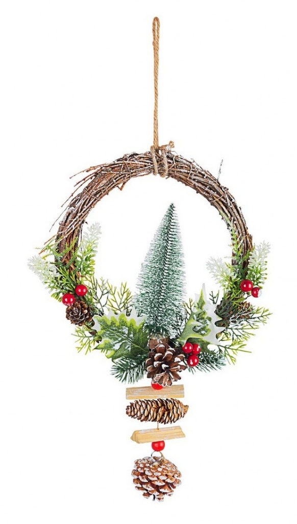 8x Pendaglio Reynard To Bacca Rossa