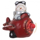 8x Pupazzo Aviatore C-Led