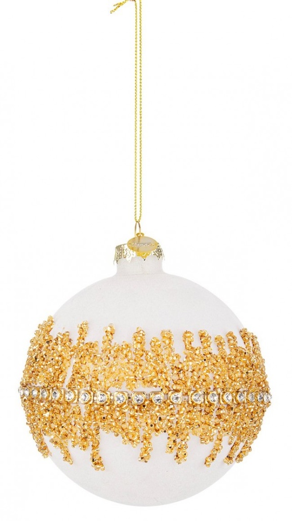 8x Sfera Vt Luxury Bianco D100