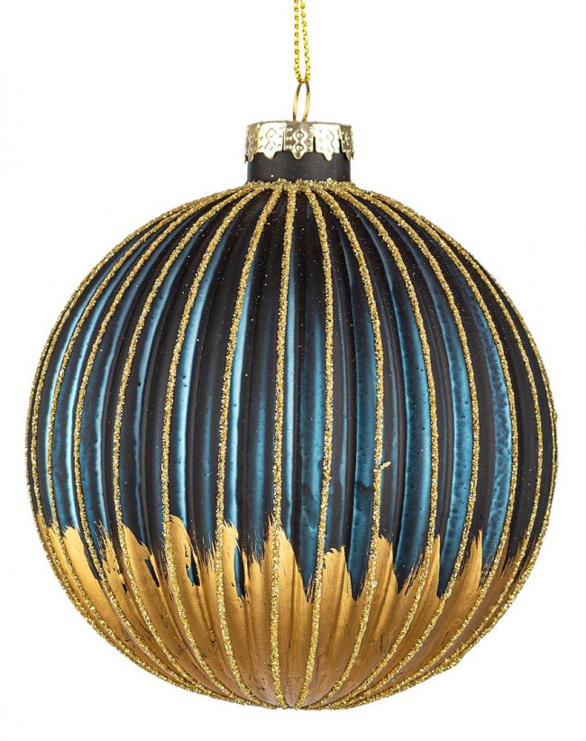 8x Sfera Vt Modish Blu-Oro D100