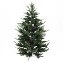 Albero Monte Baldo con 3423 Rami, Verde, ø157cm x 240cm