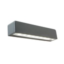 Applique Segnapasso LED 9W 4000K Grafite