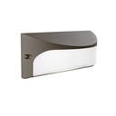 Applique LED 10W 4000K Linea Dome Caffè