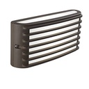 Applique LED 10W 4000K - Linea Grid Caffè