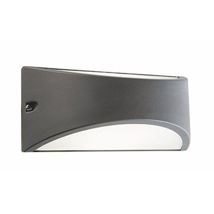 Applique LED 10W 4000K Lhasa Grafite