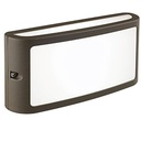 Applique LED 10W 4000K Linea Screen Caffè