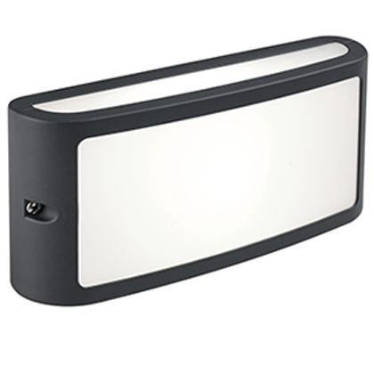 Applique LED 10W 4000K Linea Screen Grafite