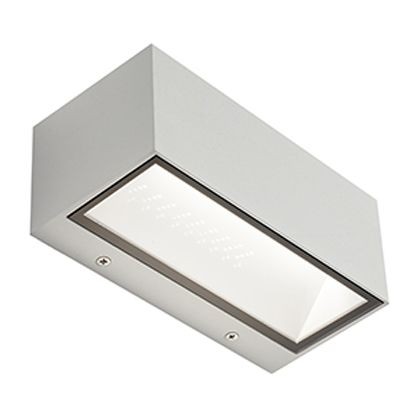 Applique LED 12W 4000K Linea Box Bianco