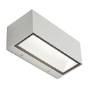 Applique LED 12W 4000K Linea Box Bianco