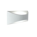 Applique 6W Led 3000K  linea moon  bianco