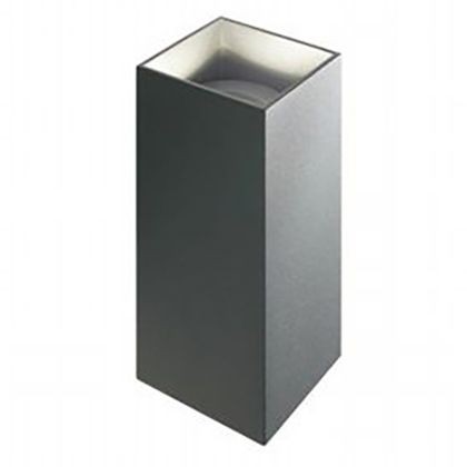 Applique LED 6W+6W 3000K Grafite - Linea Tower