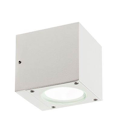 Applique LED 6W+6W 4000K - Luce Naturale - Bianco