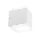 Applique LED 6W+6W 4000K - Bianco, Illuminazione Naturale