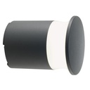 Applique LED 9W 4000K - Linea Kep Grafite