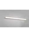 Applique da Bagno Rettangolare LED 20W Fabio Cromo IP44