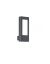 Applique da Esterno Rhine LED Antracite H25 cm