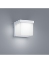 Applique da Esterno Yangtze LED Bianco H11 cm