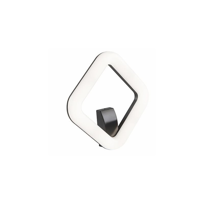 Applique LED 20W 3000K Quasar Grafite