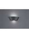 Applique LED Doppia Emissione da Esterno Sacramento IP54 Antracite