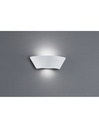 Applique LED Doppia Emissione da Esterno Sacramento IP54 Bianco