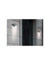 Applique LED Facciata Esterna Antracite IP54