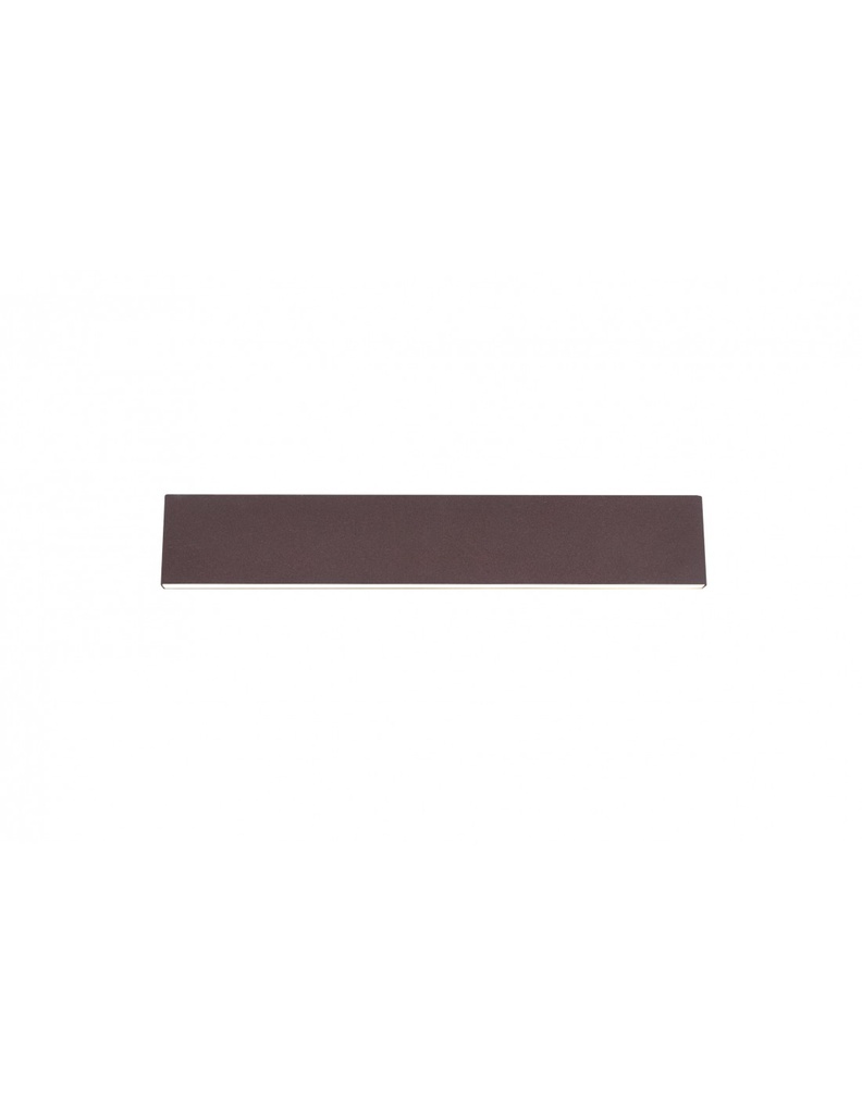 Applique Parete Ruggine LED Doppia Emissione