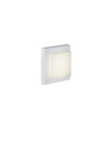 Applique LED Hondo Bianco 14x14 cm IP54