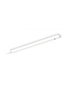 Applique LED Sottopensile Acrilico Bianco L77 cm