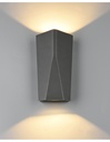 Applique LED Antracite con Doppia Luce - Trio Lighting