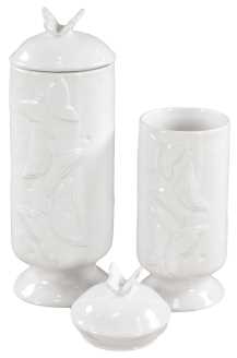 Barattolo Cucina Butterfly RF-0172 Ø cm. 11,5 x 32