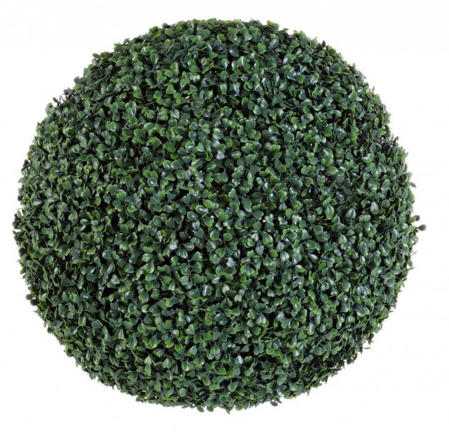 Vaso Sintetico Verde D48 Resistente ai Raggi UV ed Agenti Atmosferici