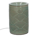 Bruciaessenze ceramica con spina 10,2x14,7 cm