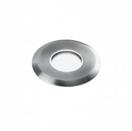 Luce da incasso pavimento Calp.D.3,8 - 2,5W Led 3000K