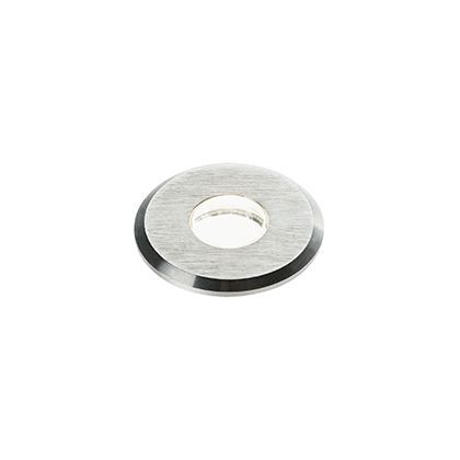 Lampada Calpestabile a LED 1W 4000K in Acciaio