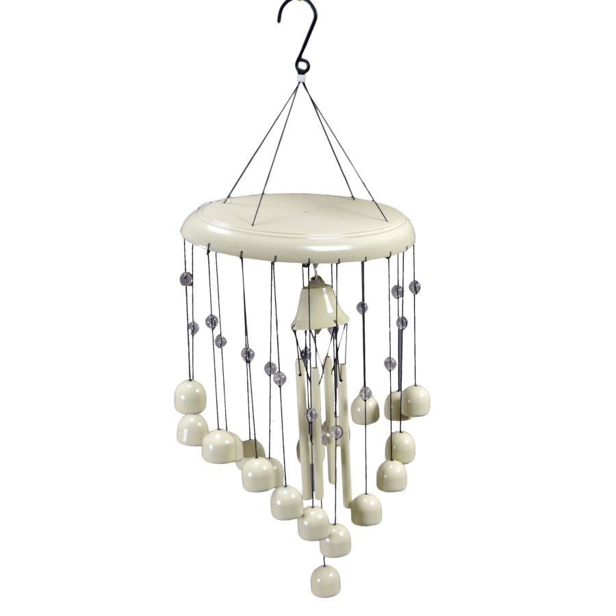 Campanello in metallo 23x12,5x51 cm