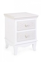 Cassettiera 2C Charlene - 37a x 33.5b x 53.5h