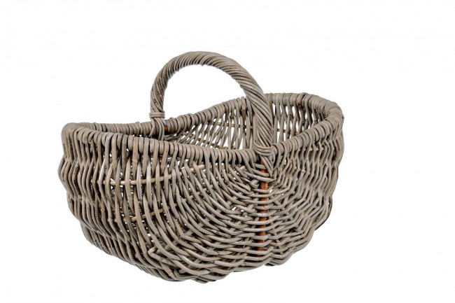 Cesto in rattan kubu 1M