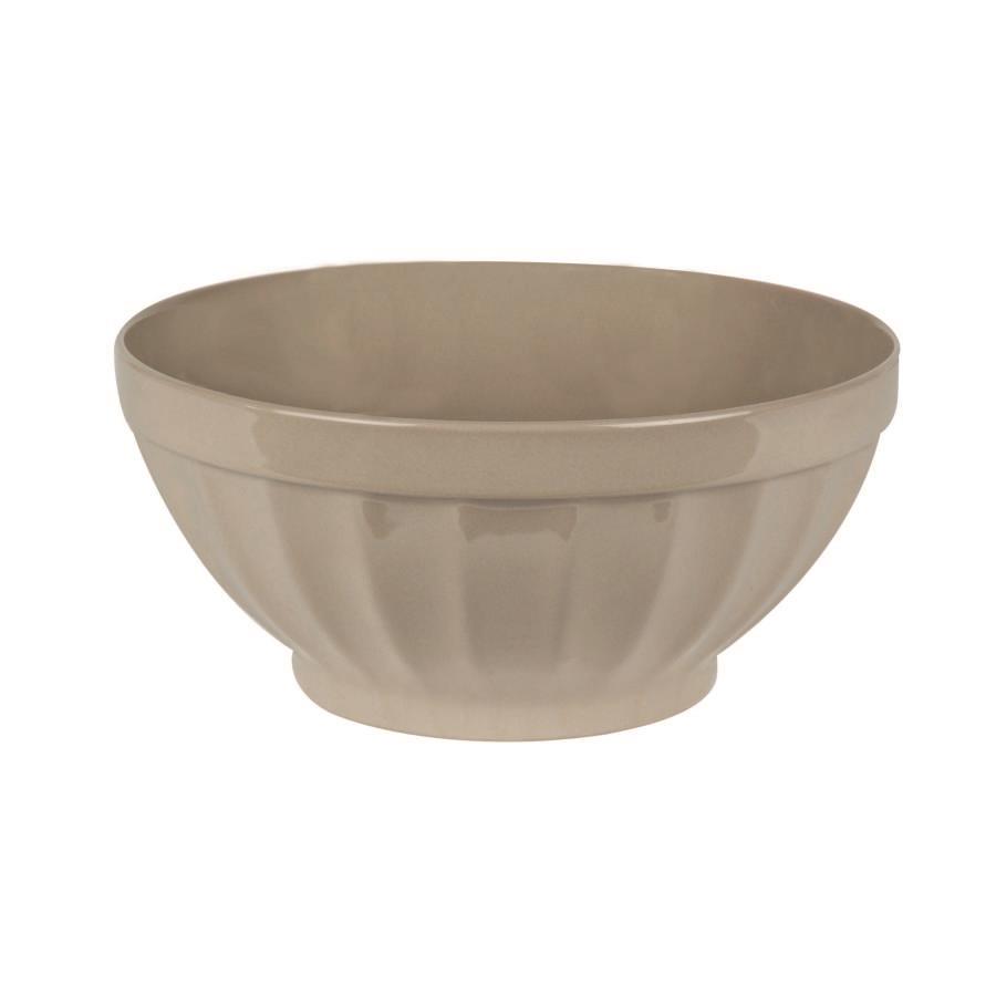 Ciotola tortora cmø23xh23x11