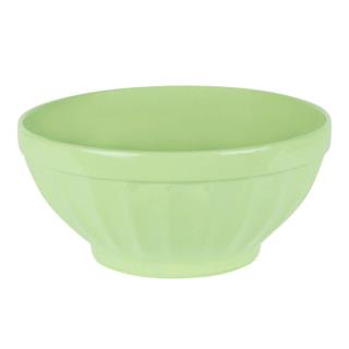 Ciotola verde chiaro cmø23xh10x23