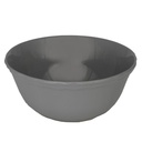 Ciotola insalatiera grigia Juliet cmø12,5-25h10,5