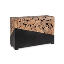 Consolle Grenada 120x40 cm in legno nobilitato