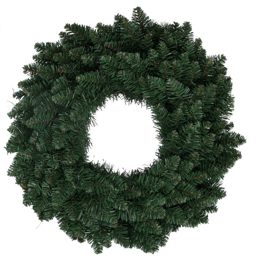 Coroncina monte speziale verde ø40