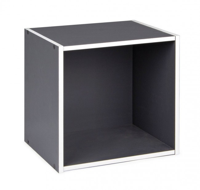 Cubo Composite Grigio