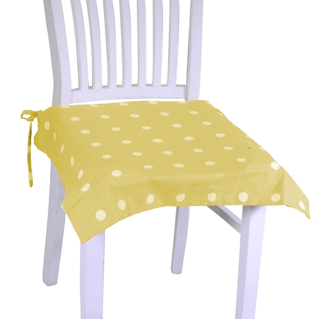 Cuscino decorativo pois lime quadro 40x40 cm