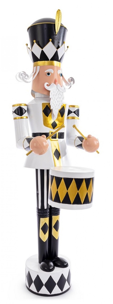 Dec Soldatino Astra C-Tamburo  Bia-Nero