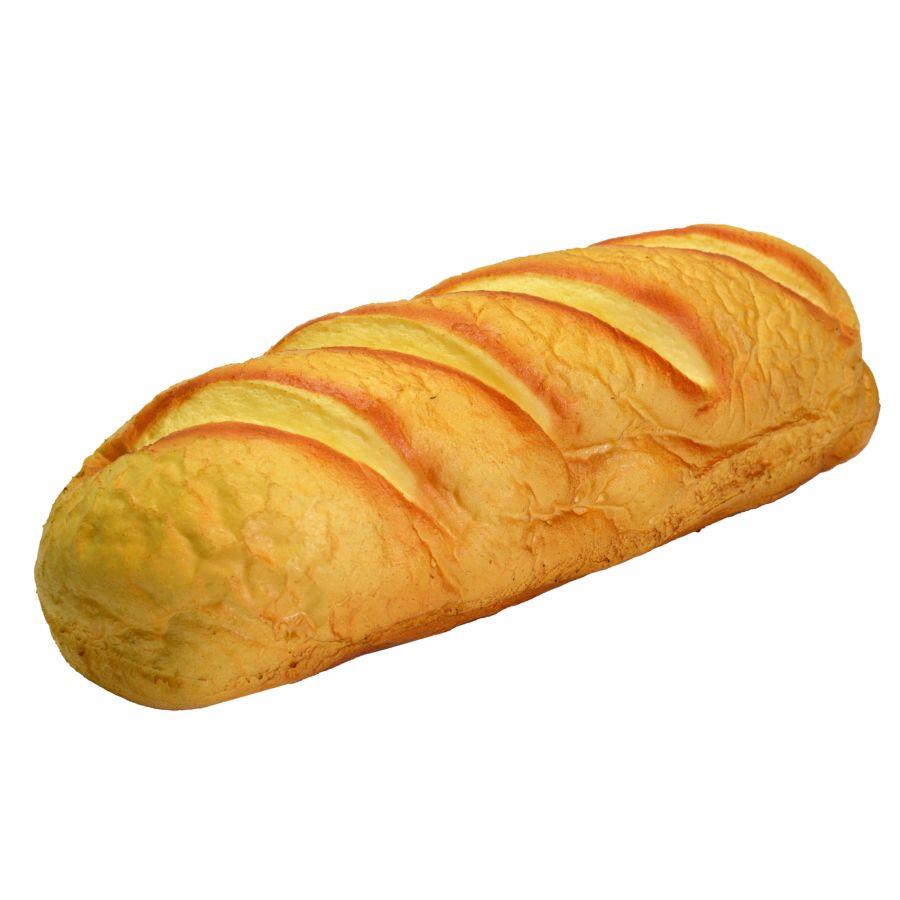 Decorazione Pane Artificiale 32x11x10 cm