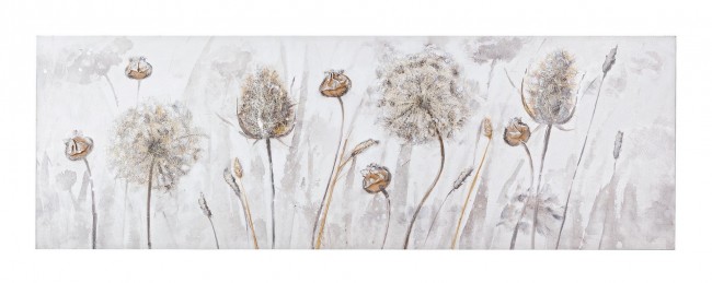 Quadro Dipinto Village Gcah110B 150x50