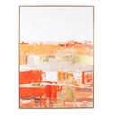 Dipinto olio su tela GALLERY cm 90x120