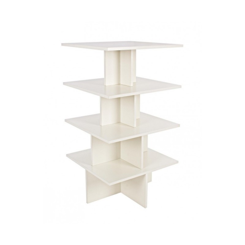 Espositore Davis design 4 piani